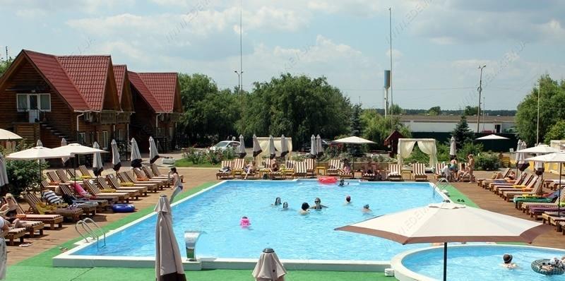 Edem Hotel Chubynske Exteriör bild